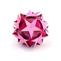 Dodecahedron-1147 kusudama