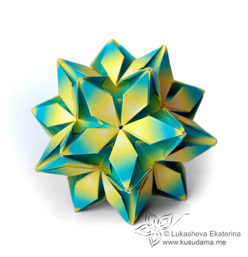 Rafaelita Icosahedron