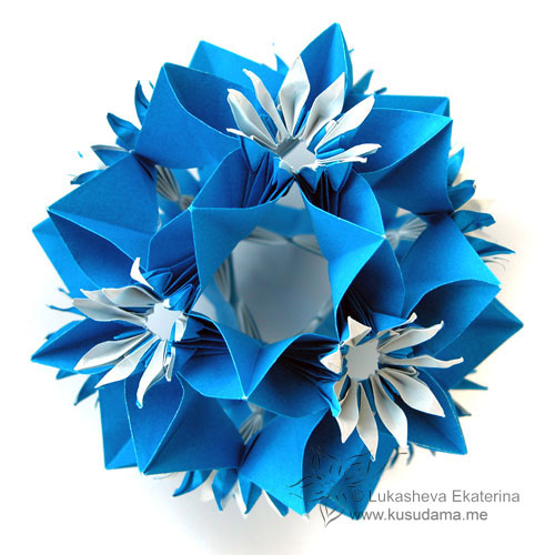 Victoria-L kusudama