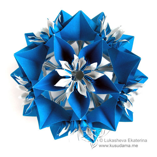 Victoria-L kusudama