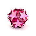 Dodecahedron-9660 kusudama