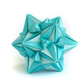 Pyramids-9917 kusudama