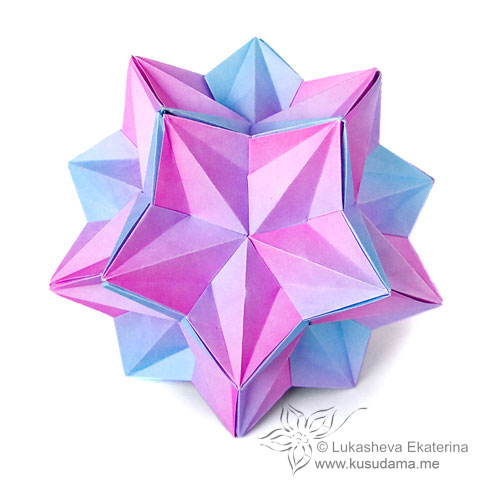 Dominanta kusudama