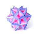 Revelation-9218 kusudama