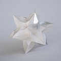 Radiance-30-6864 kusudama
