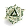 Money_spike-5672 kusudama