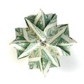 Money_spike-9801 kusudama