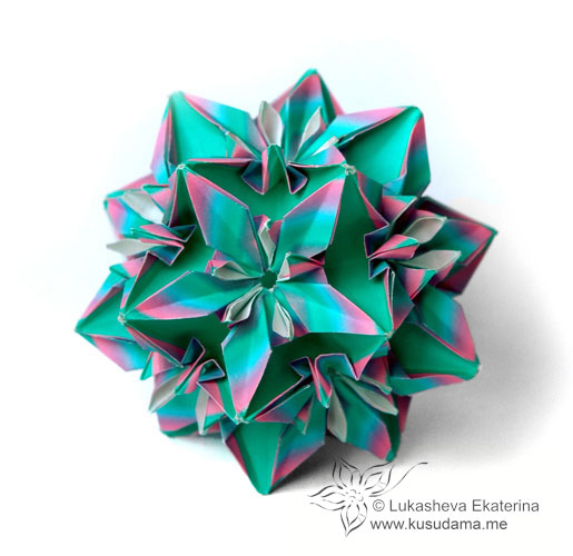Rafaelita Icosahedron