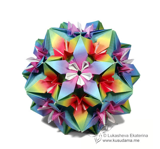 Rafaelita dodecahedron