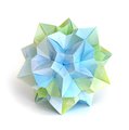 Hydrangea_ball-8938 kusudama