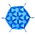 Hexagons-1-9561 kusudama