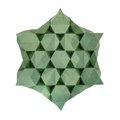 Hexagons-2-8638 kusudama