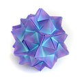 Crowns-1306 kusudama