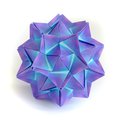 Crowns-3592 kusudama