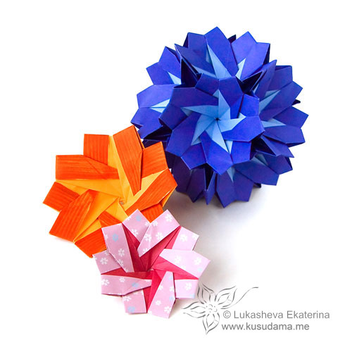 Mystic kusudama